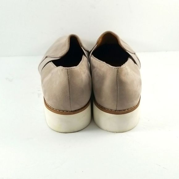 Franco Sarto Suede Loafer Size 9.5M. S675 - Picture 4 of 7